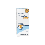 DICOFLOR DROPS, nuo 0 mėn., 5 ml