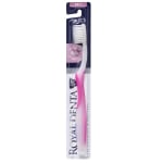 ROYAL DENTA minkštas dantų šepetėlis SILVER SOFT, 1 vnt.