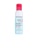 BIODERMA dvifazis micelinis makiažo valiklis SENSIBIO H2O EYE, 125 ml