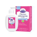 AMIDOMIO dermoprausiklis nuo pirmos gyvenimo dienos, 400 ml