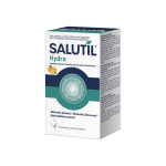 SALUTIL HYDRA (Elektrolitai), apelsinų skonio, 15 paketėlių