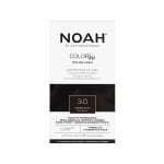 NOAH ilgalaikiai plaukų dažai 3.0 DARK BROWN, 140 ml