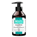 BIOVAX atkuriamasis šampūnas silpniems, linkusiems slinkti plaukams, 200 ml