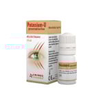 POTASSIUM-U akių lašai be konservantų, 10 ml