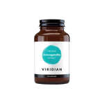 VIRIDIAN ORGANIC ASHWAGANDHA EXTRACT, 60 kapsulių