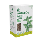 ŠVF žolelių arbata PIPIRMĖČIŲ LAPAI, 50 g