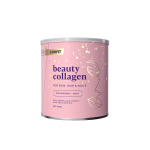 ICONFIT kolagenas grožiui, braškių ir mėtų skonio, 300 g