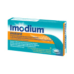 IMODIUM INSTANT 2 mg, burnoje disperguojamos tabletės, N6