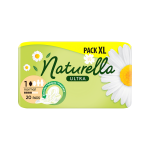 NATURELLA higieniniai paketai ULTRA NORMAL, 20 vnt.