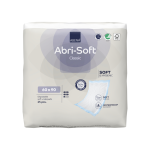 ABENA paklotai ABRI-SOFT, 60 x 90 cm, 25 vnt.