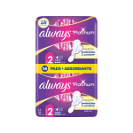 Higieniniai paketai ALWAYS Platinum Super, S2, 14 vnt., 14 vnt.