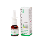 RINOPANTEINA nosies purškalas PLUS, 20 ml