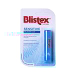 BLISTEX lūpų balzamas jautrioms lūpoms LIP SENSITIVE, 4.25 g