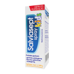 SALVIASEPT gerklės purškalas KIDS, 20 ml