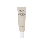 IDUN MINERALS drėkinamasis veido kremas su atspalviu, Light/Medium, Nr. 1412, SPF 30, 27 ml