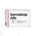 SERMATROP ALFA, 30 tablečių