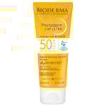 BIODERMA apsauginis losjonas nuo saulės PHOTODERM LAIT ULTRA SPF50+, 100ml, 100 ml