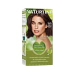 NATURTINT ilgalaikiai plaukų dažai be amoniako NATURALLY BETTER, 4.32 INTENSE CHESTNUT, 170 ml