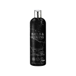 BAYLIS & HARDING kūno prausiklis ELEMENTS DARK AMBER & FIG, 500 ml