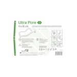 MEDRULL lipnus chirurginis tvarstis, 9 x 15 cm, 1 vnt.