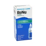 RENU MULTIPLUS  tirpalas kontaktinių lęšių priežiūrai, 60 ml