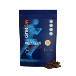 GYMON išrūgų baltymų kokteilis PROTEIN WPC 80, šokolado skonio, 1 kg