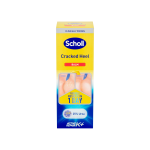 SCHOLL balzamas suskilusiems kulnams, bekvapis, 60 ml