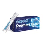 DOLMEN, 25mg, Geriamasis tirpalas, N10