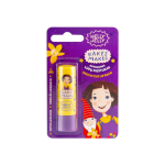 MARGARITA apsauginis lūpų pieštukas KAKĖ MAKĖ, bespalvis, vanilės aromato, nuo 3 m., 4 g