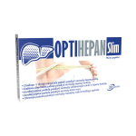OPTIHEPAN SLIM, 30 kapsulių