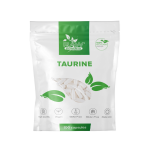 RAW POWDERS TAURINAS, 500 MG, 100 kapsulių