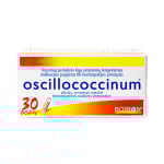 OSCILLOCOCCINUM, piliulės, vienadozė talpyklė, N30