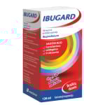 IBUGARD 100 mg/5 ml geriamoji suspensija, geriamoji suspensija, N1
