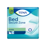 TENA paklotai BED SECURE ZONE SUPER, 60 x 90 cm, 26 vnt.