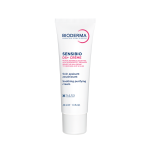 BIODERMA raminantis kremas jautriai, raustančiai odai, padedantis sumažinti odos pleiskanojimą, SENSIBIO DS+, 40 ml