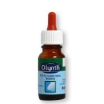 Olynth, 1mg/ml, 10 ml, nosies lašai, tirpalas, N1