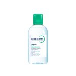BIODERMA micelinis valomasis vanduo mišriai, riebiai odai SÉBIUM H2O, 250 ml