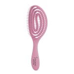 SINCERO SALON plaukų šepetys FLEXIPRO, rožinė spalva, 1 vnt.