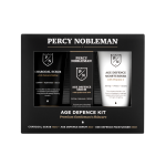 PERCY NOBLEMAN veido priežiūros priemonių rinkinys vyrams AGE DEFENCE, 1 vnt.