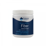 TRACE MINERALS Maistinės skaidulos su probiotikais, 240 g