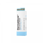 DERMABLOCK, drėkinanti apsauga nuo saulės, Aqua sun cream SPF50+/PA++++, 35 ml