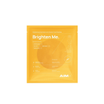 AIMX skaistinanti lakštinė veido kaukė su vitaminu C BRIGHTEN ME, 1 vnt.