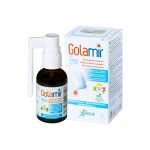 GOLAMIR purškalas 2ACT, miško uogų ir gervuogių skonio, 30 ml