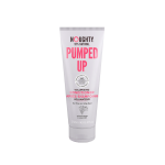 NOUGHTY plaukų apimtį didinantis kondicionierius ploniems, suglebusiems plaukams PUMPED UP, 250 ml