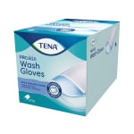 TENA prausiamosios pirštinės, 175 vnt.