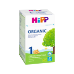 HiPP ekologiškas pradinio maitinimo pieno mišinys kūdikiams 1 ORGANIC, nuo gimimo, LT-EKO-001,, 800 g
