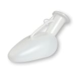 Vyrų basonas antelė su kamščiu, 1000 ml, 1 vnt.