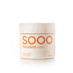 SOOO focused: Lion’s Mane ekstraktas 10-12:1, 90 Kapsulės