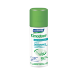 TIMODORE purškiamas pėdų ir avalynės dezodorantas, 150 ml