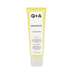 Q+A valomasis veido balzamas GRAPEFRUIT, 125 ml